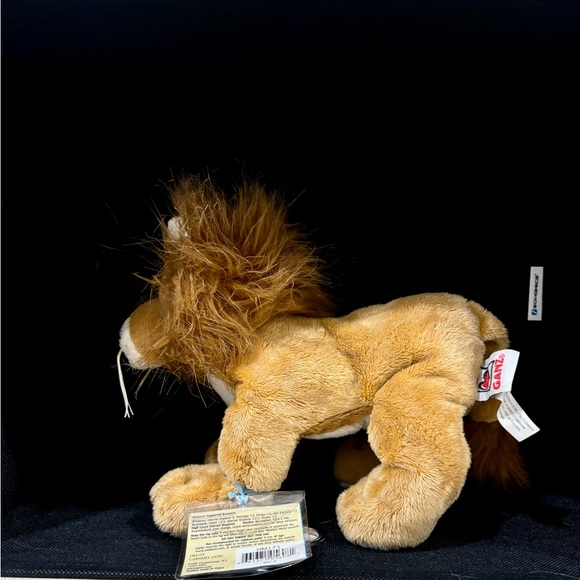 Webkinz Caramel Lion with Tag HM175 - Picture 3 of 5